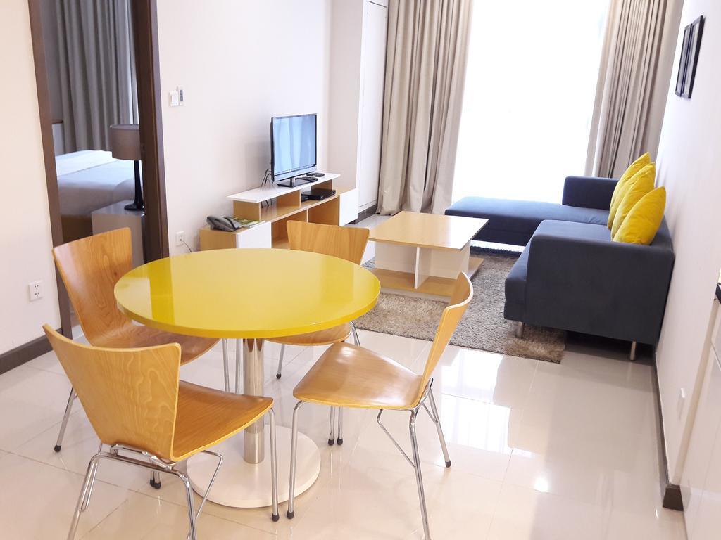 Bluesky Serviced Airport Plaza * Ho Chi Minh City