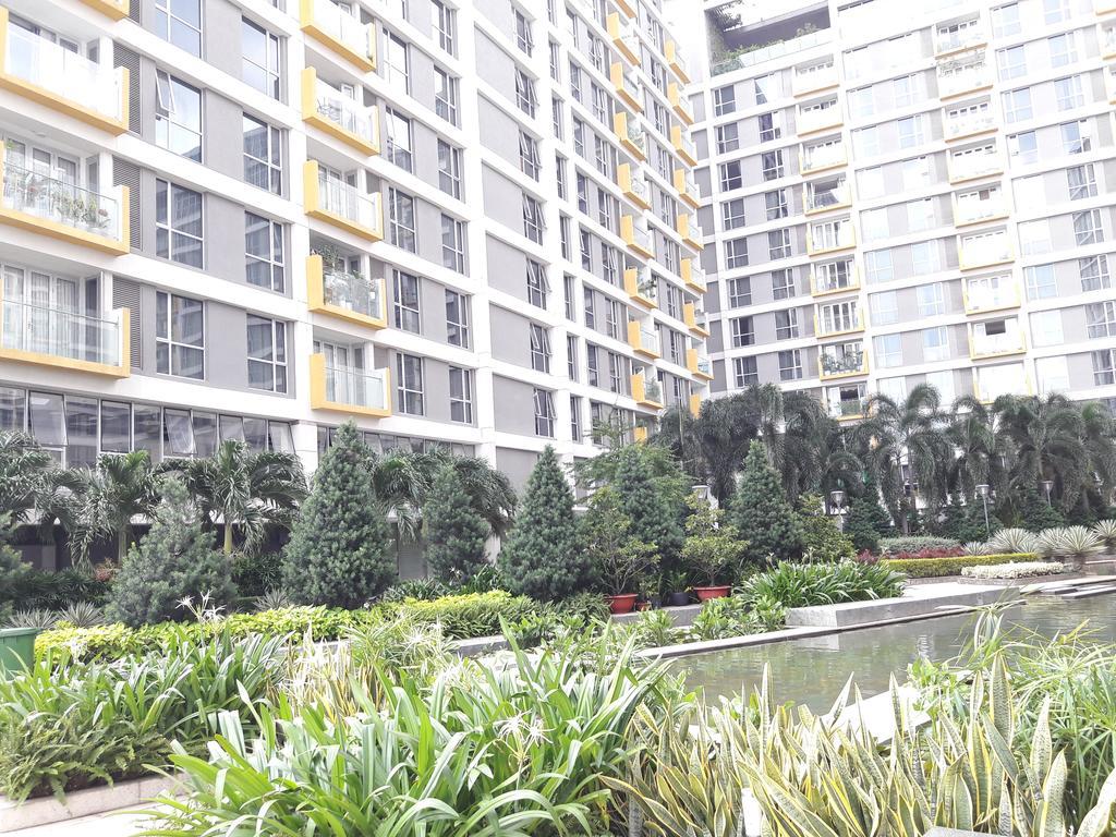Bluesky Serviced Airport Plaza * Ho Chi Minh City