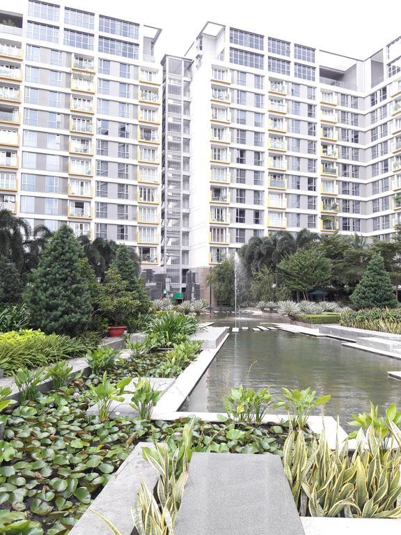 Apartment Bluesky Serviced Airport Plaza