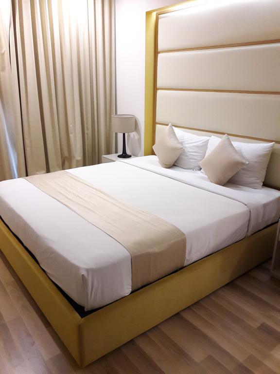 Apartment Bluesky Serviced Airport Plaza *