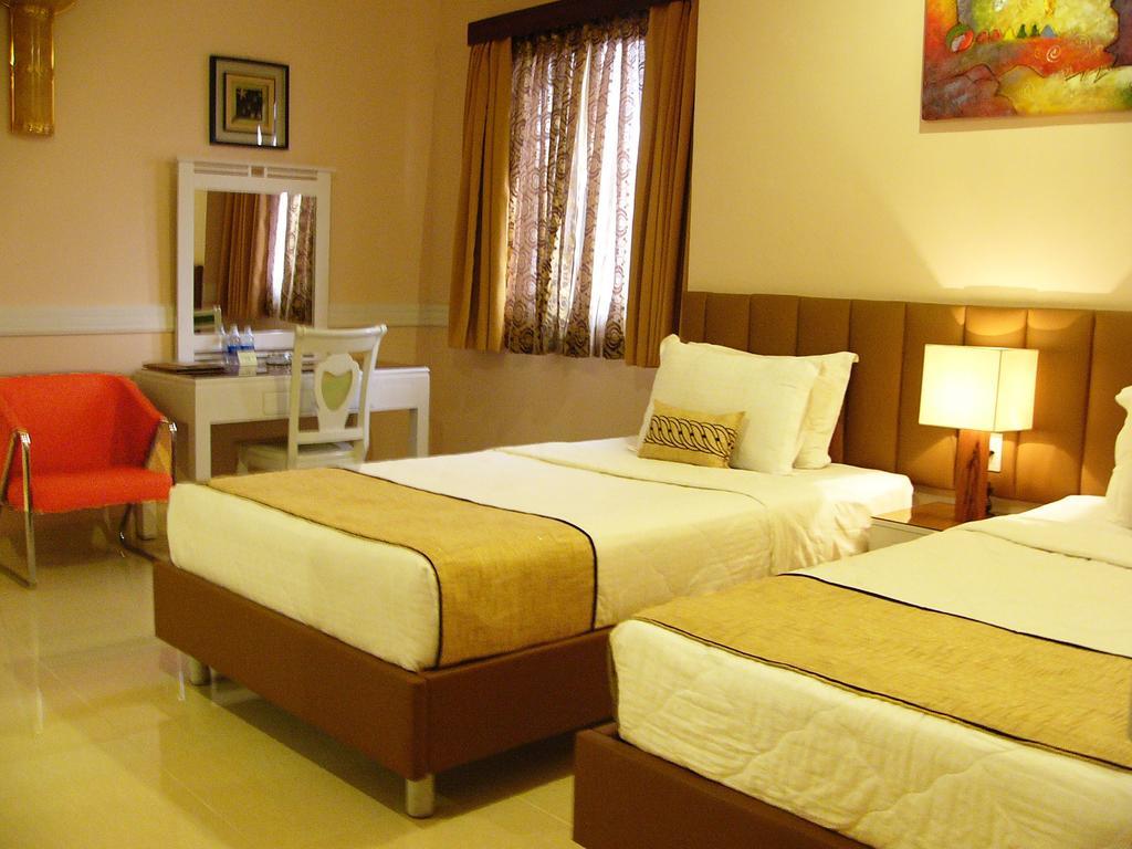 Fortune 1127 - Hotel Ho Chi Minh City