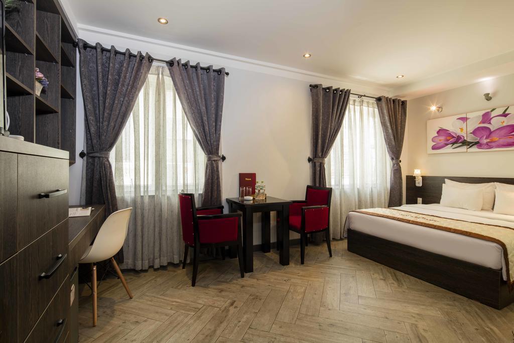 Vien Dong 2 Hotel Ho Chi Minh City