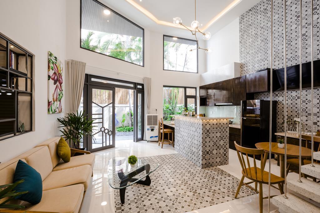 Khách sạn hẻo lánh The Transit House