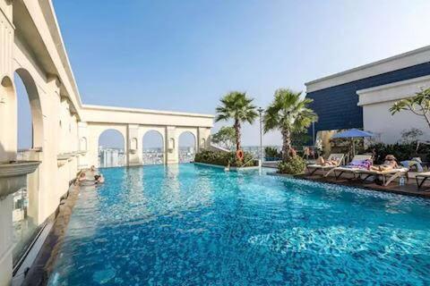 Icon56 Brand-new Free Gym Pool Ho Chi Minh City