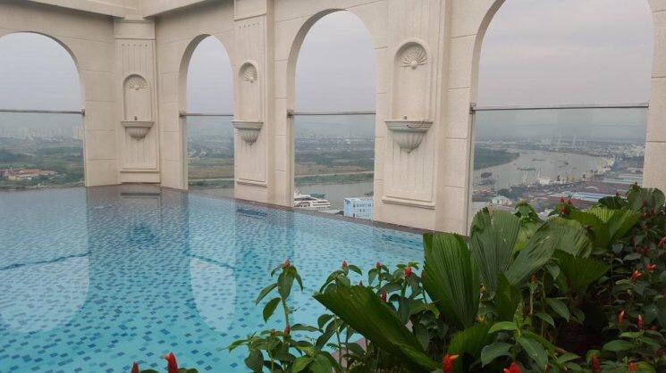 Icon56 Brand-new Free Gym Pool * Ho Chi Minh City