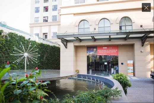 Icon56 Brand-new Free Gym Pool * Ho Chi Minh City