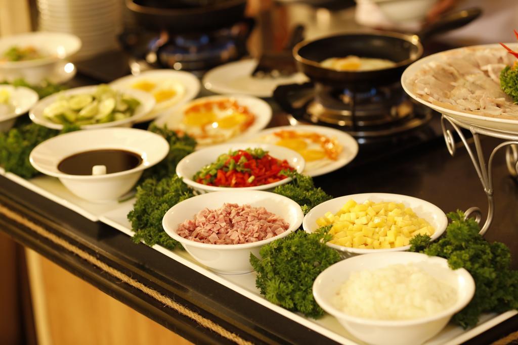 Vien Dong - Near Bui Vien Walking Street Hotel Ho Chi Minh City