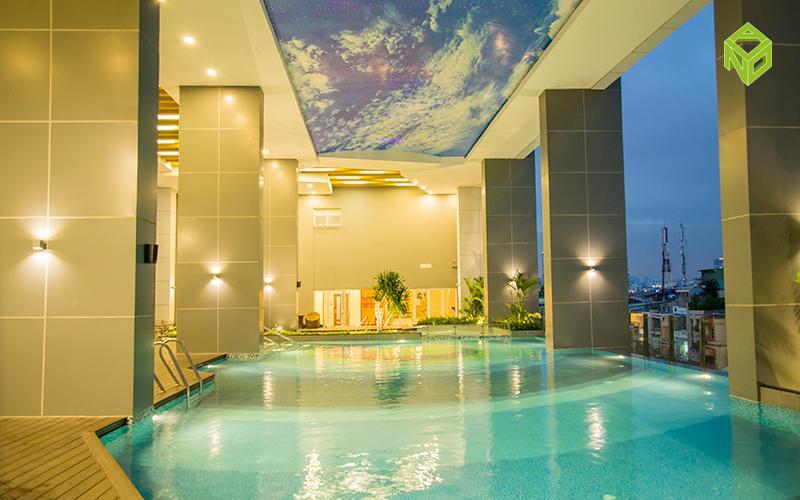 Best Deal In Saigon Galaxy 9 Luxury Cityview Pool Apartment Ho Chi Minh City
