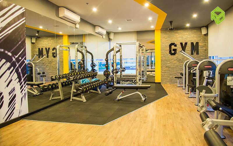 Best Deal In Saigon Galaxy 9 Luxury Cityview Pool Apartment