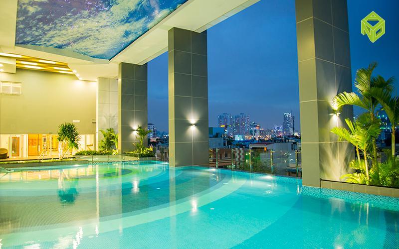 Apartment Best Deal In Saigon Galaxy 9 Luxury Cityview Pool Ho Chi Minh City