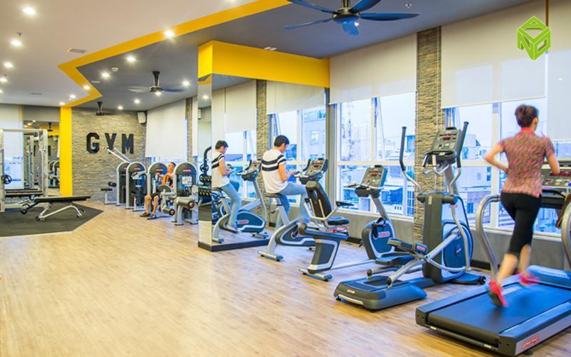 Best Deal In Saigon Galaxy 9 Luxury Cityview Pool Ho Chi Minh City