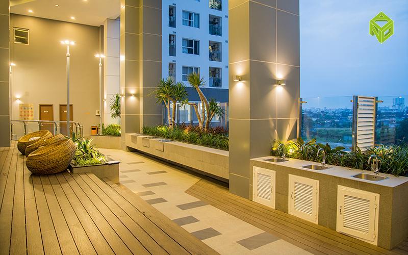 Apartment Best Deal In Saigon Galaxy 9 Luxury Cityview Pool Ho Chi Minh City