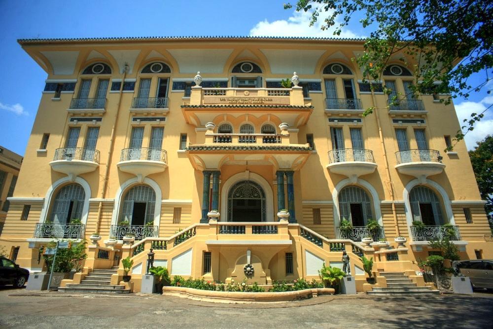 Botanic House Saigon Guest house Ho Chi Minh City