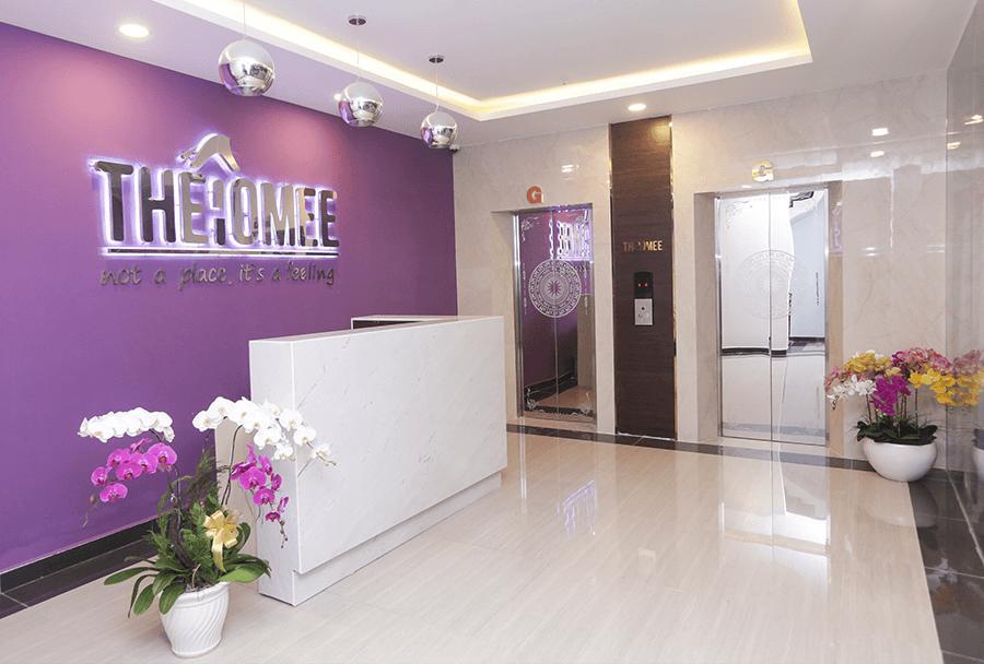 The Homee * Bandar Ho Chi Minh