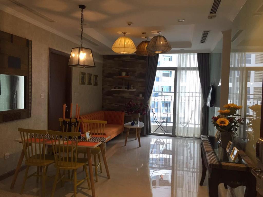 Apartment Kim Vinhomes Park *