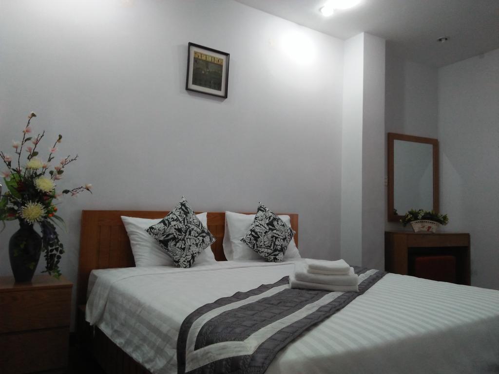 Căn hộ Lehome Serviced Apartment-binh Thanh Dist *