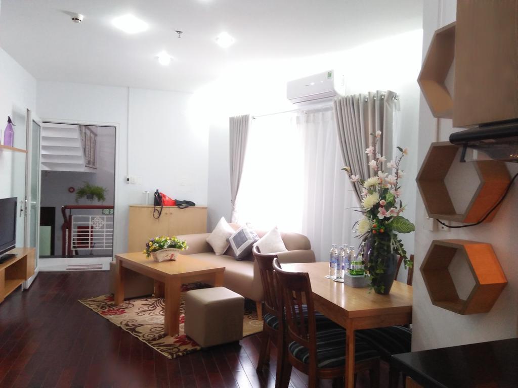 Lehome Serviced Apartment-binh Thanh Dist * TP. Hồ Chí Minh