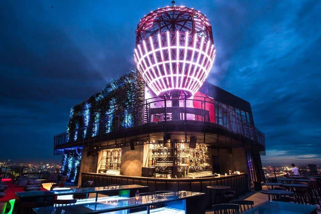 Apartment Ben Thanh Tower - Soho *