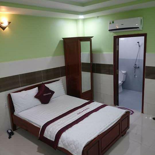 Hotel Eden Hotel Go Vap *