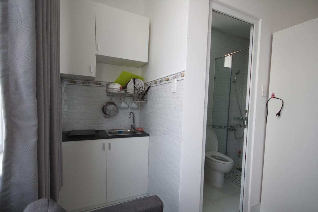Smiley 9 Apartment Ho Chi Minh City