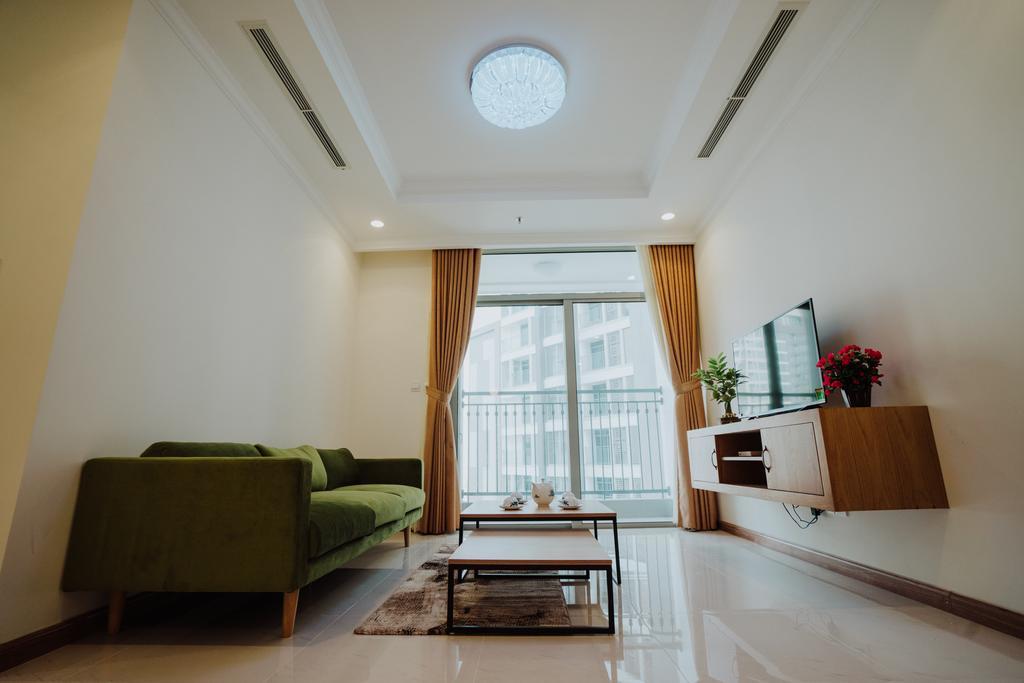 The Berry Vinhomes Luxury * Ho Chi Minh City