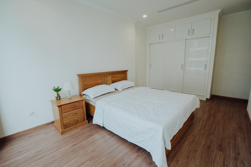 Apartment The Berry Vinhomes Luxury Ho Chi Minh City