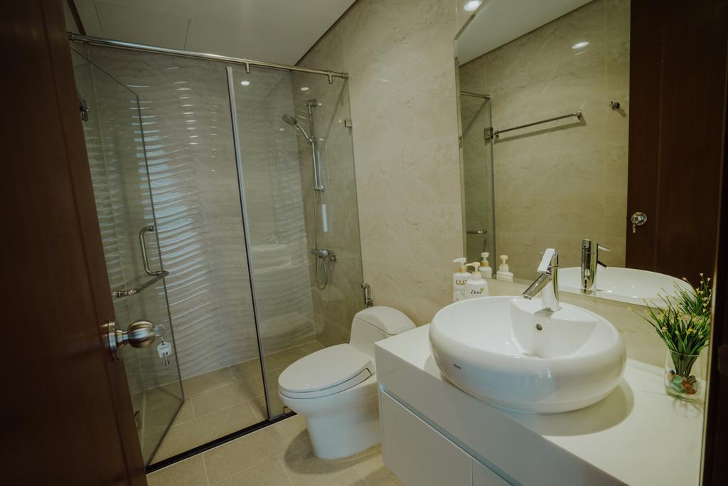 Apartment The Berry Vinhomes Luxury *