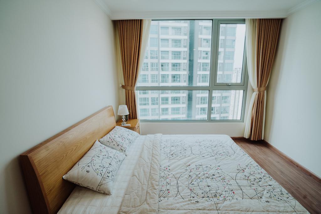 Apartment The Berry Vinhomes Luxury Ho Chi Minh City