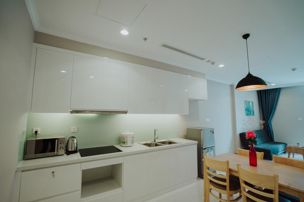 Apartment The Berry Vinhomes Luxury