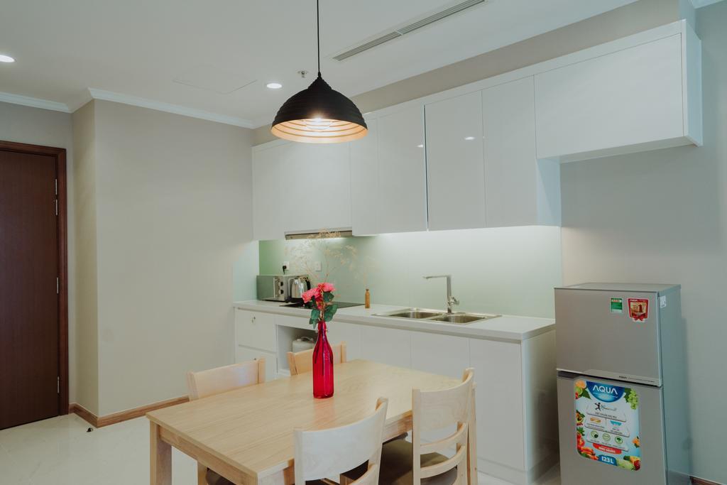 The Berry Vinhomes Luxury * Ho Chi Minh City