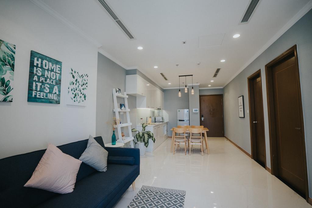 The Berry Vinhomes Luxury