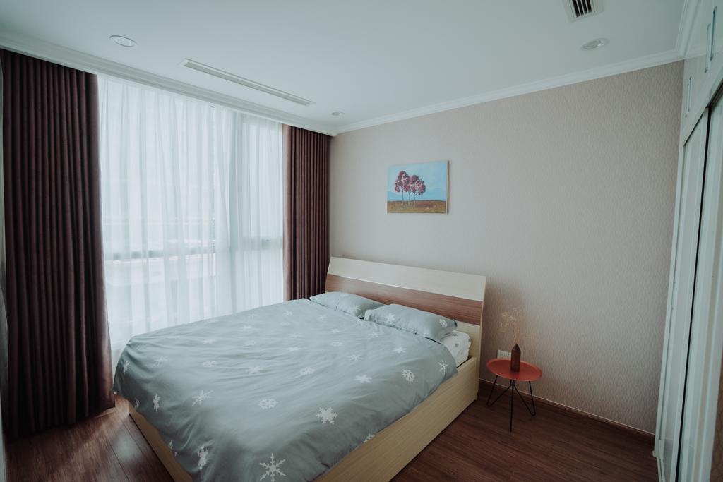 The Berry Vinhomes Luxury Apartment Ho Chi Minh City