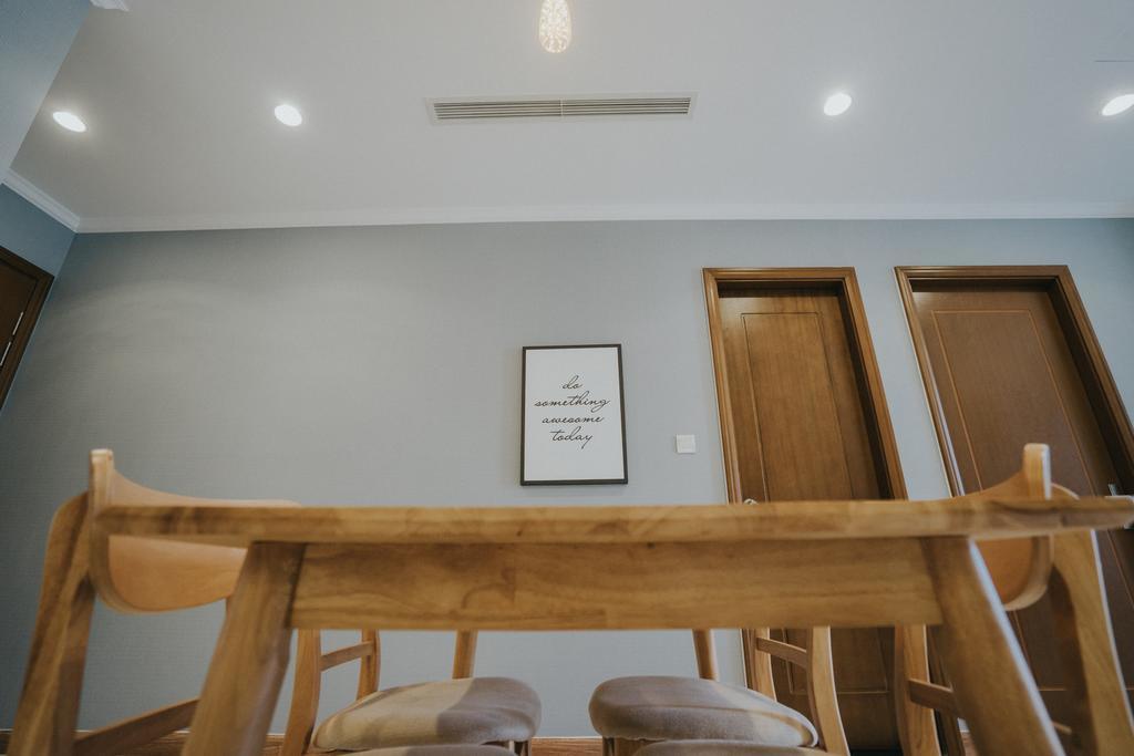 Apartment The Berry Vinhomes Luxury *