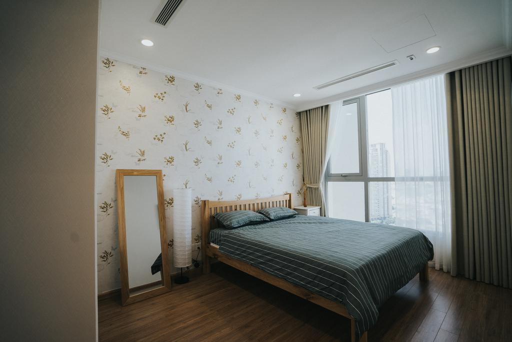 The Berry Vinhomes Luxury Apartment Ho Chi Minh City