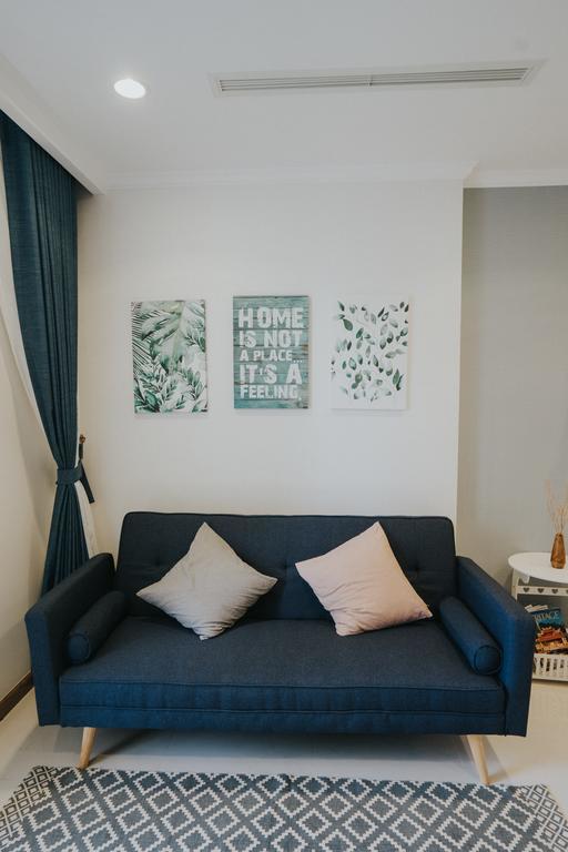 The Berry Vinhomes Luxury Ho Chi Minh City