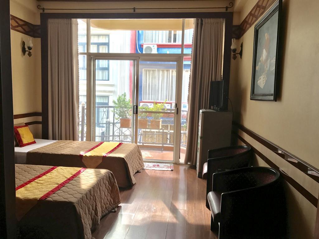 Bi Saigon Hotel