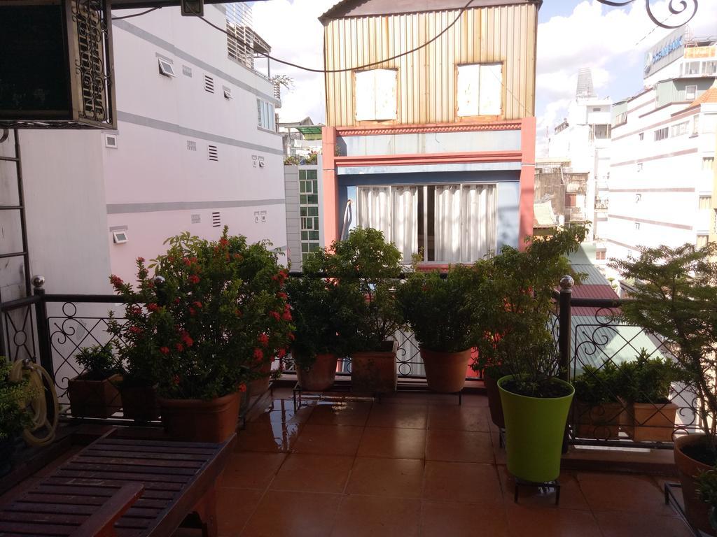 Hotel Bi Saigon Ho Chi Minh City