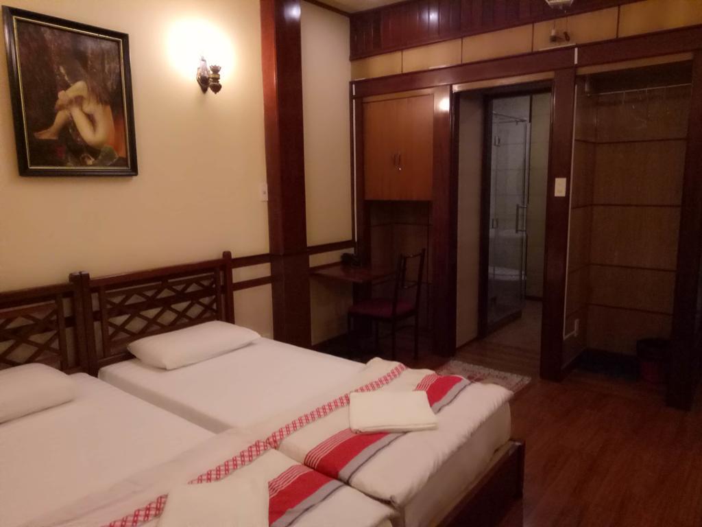 Hotel Bi Saigon