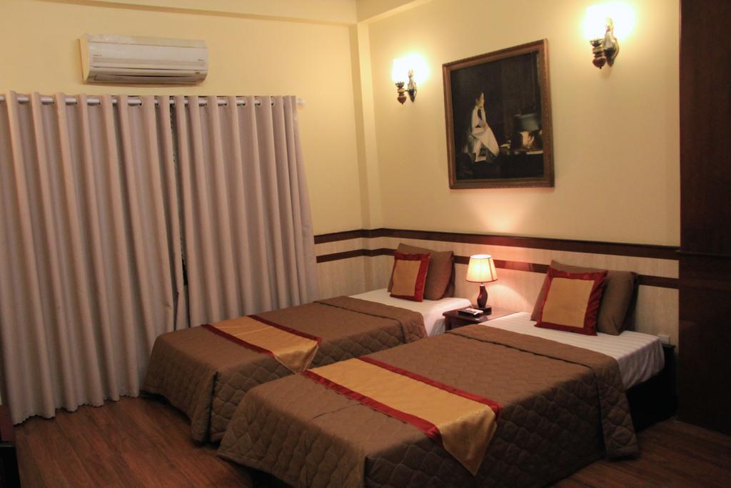 Bi Saigon Hotel 2*