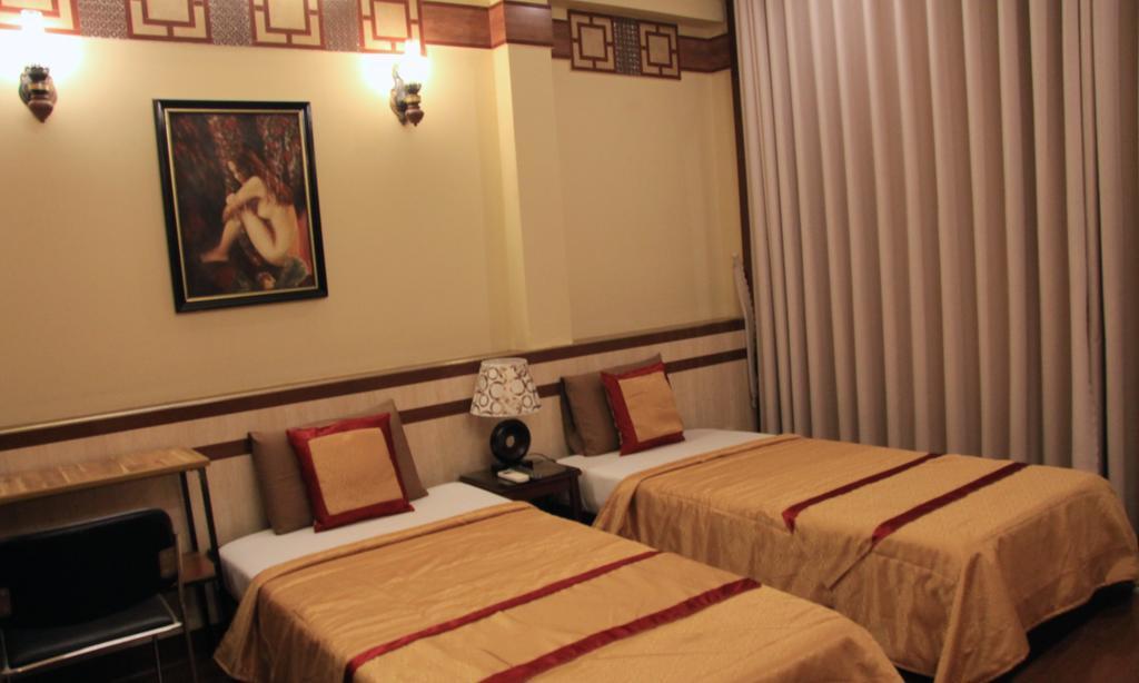 Hotel Bi Saigon