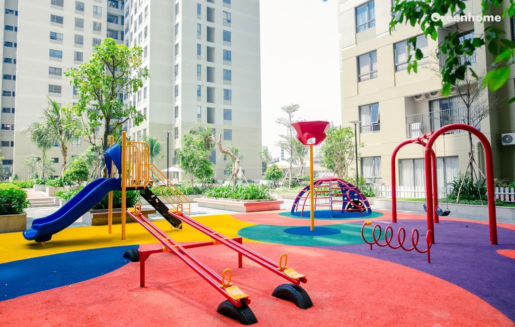 Green At Masteri Thao Dien Apartment