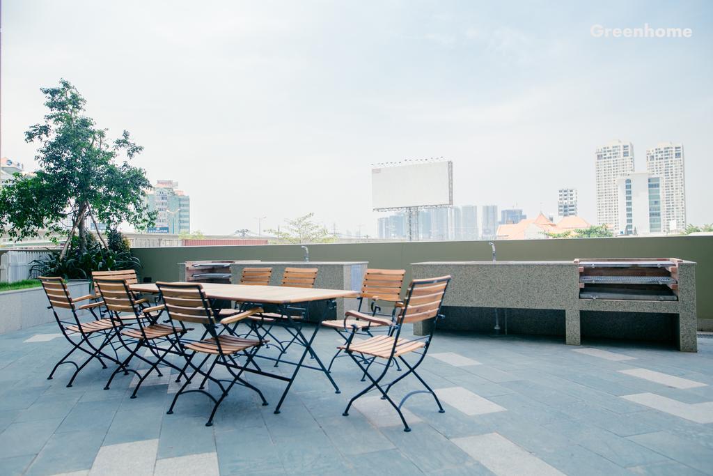 Green At Masteri Thao Dien Ho Chi Minh City