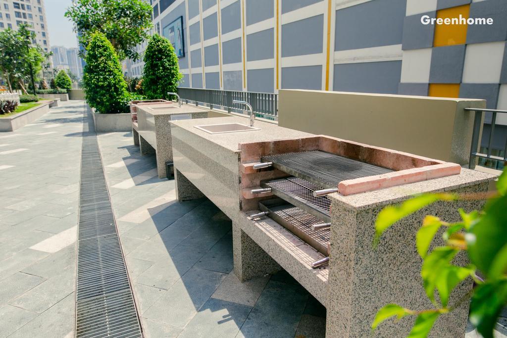 Green At Masteri Thao Dien Apartment