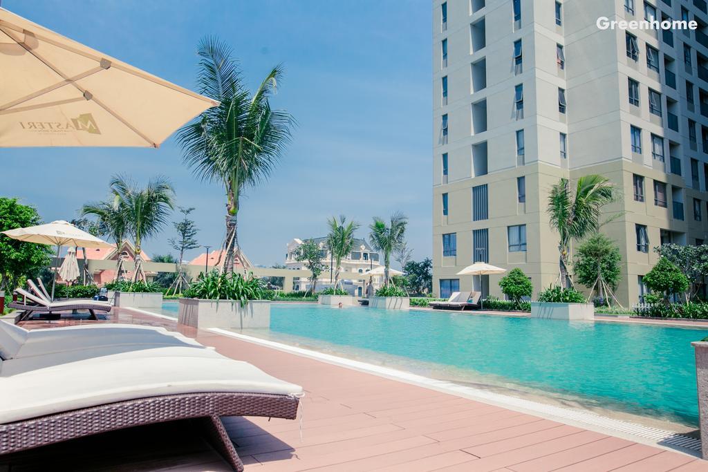 Apartment Green At Masteri Thao Dien Ho Chi Minh City