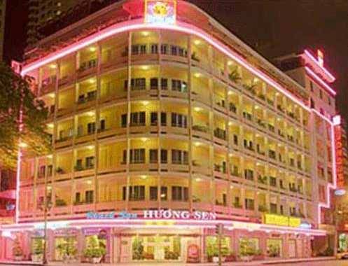 Huong Sen Hotel Ho Chi Minh City