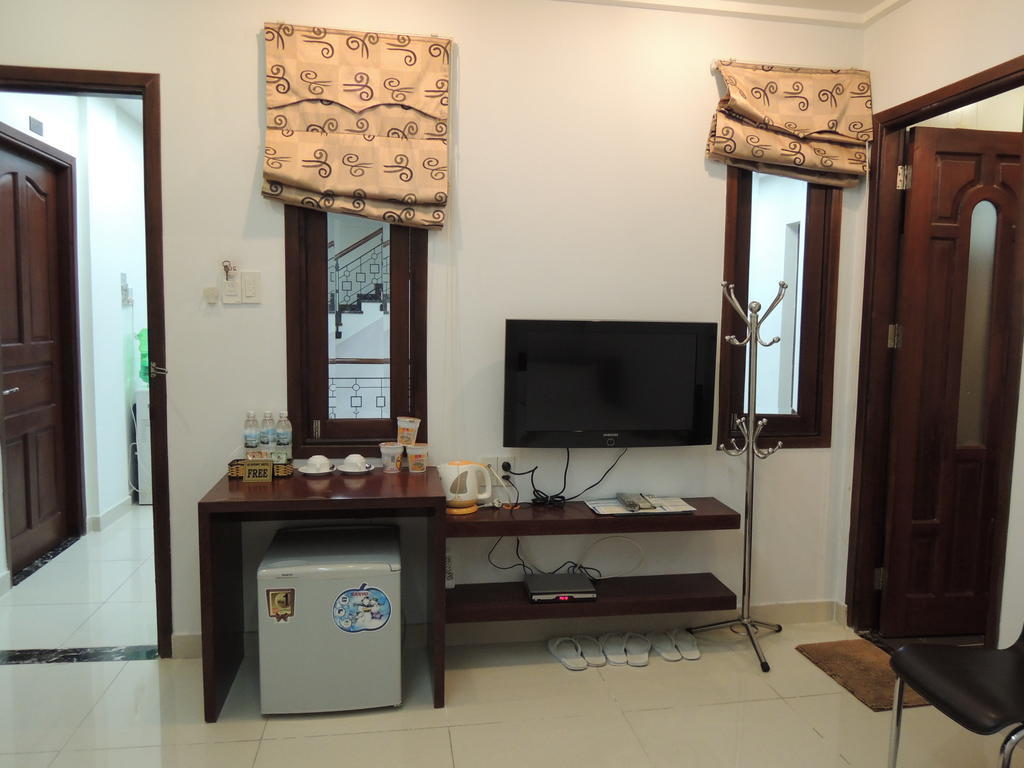 Alupoint 2* Ho Chi Minh City