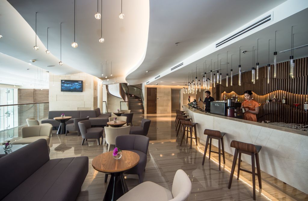 Liberty Saigon Riverside Hotel Ho Chi Minh City