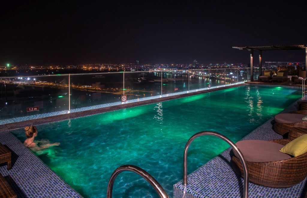 Hotel Liberty Saigon Riverside