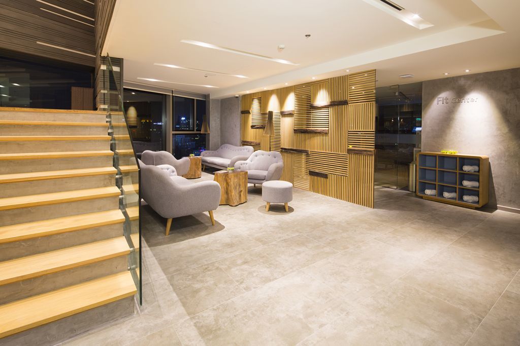 Khách sạn Liberty Saigon Citypoint