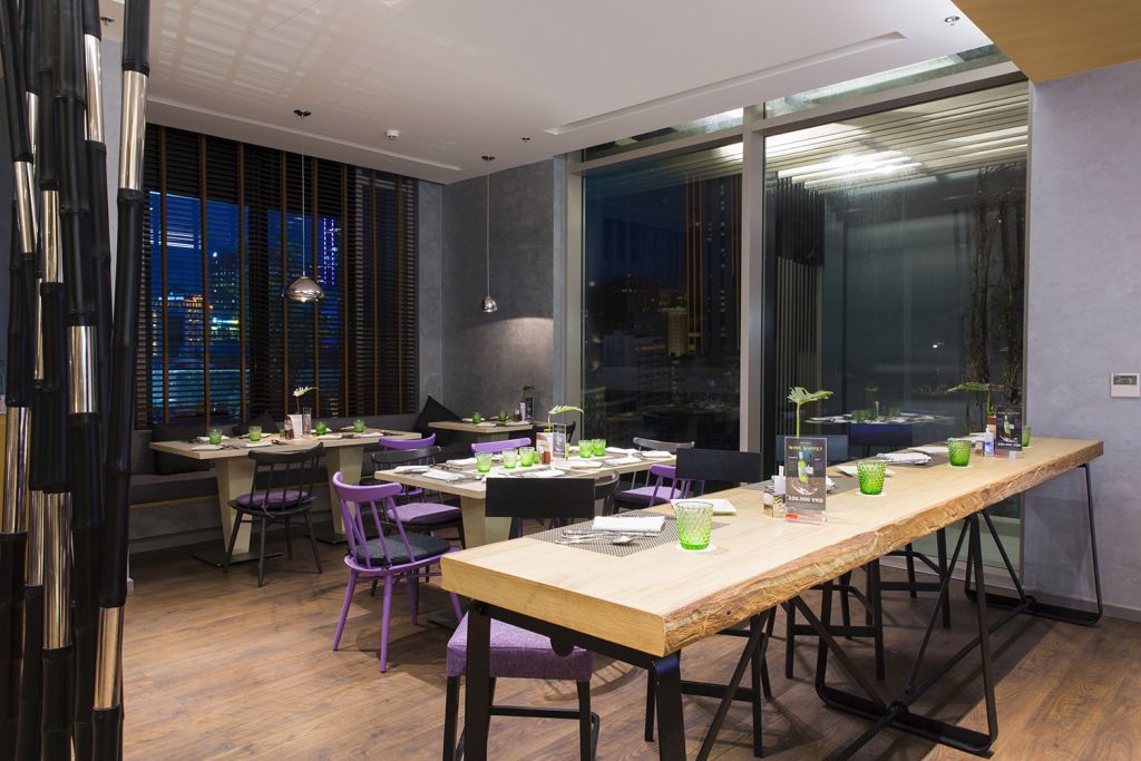 Liberty Saigon Citypoint Khách sạn 4*